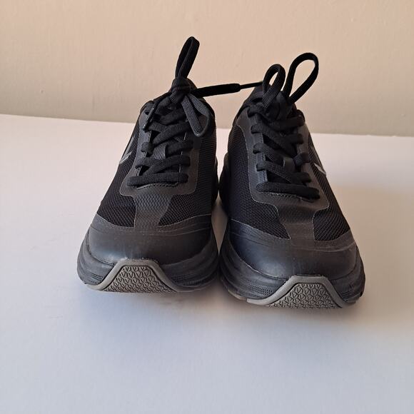 Vionic Walk Max Low Top Lace-Up Sneakers Slip On Shoes Black Women's Size 8.5 - Picture 3 of 12